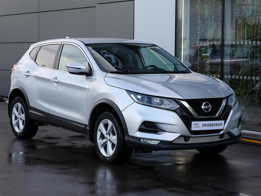 Nissan Qashqai II Рестайлинг Москва  - изображение 3
