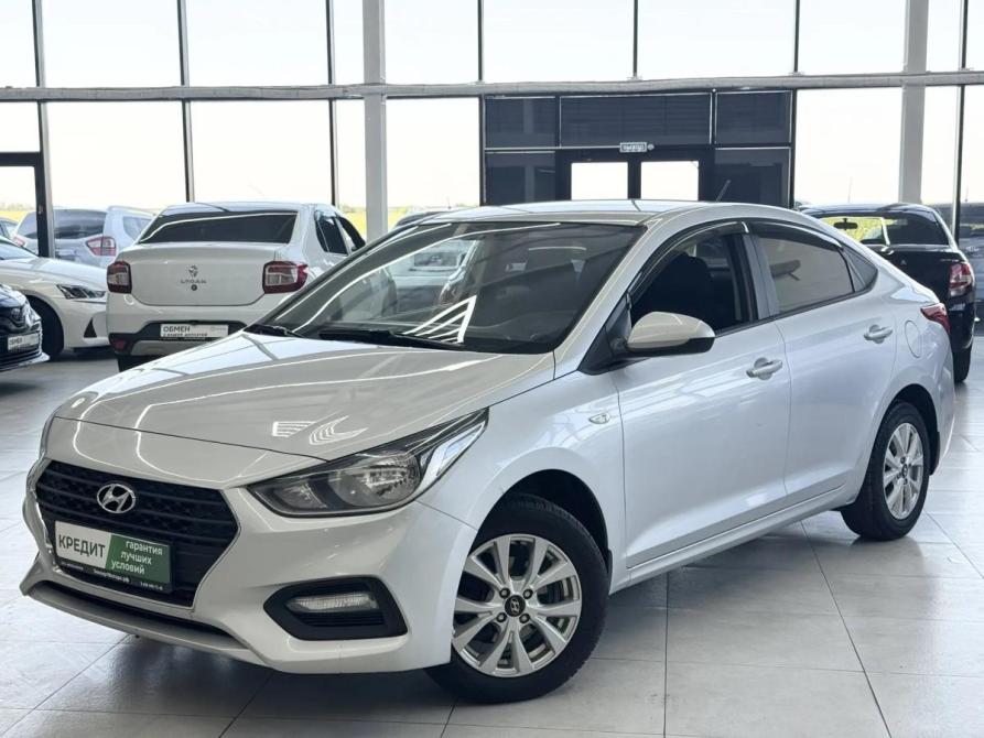 Hyundai Solaris II Шахты  - изображение 2