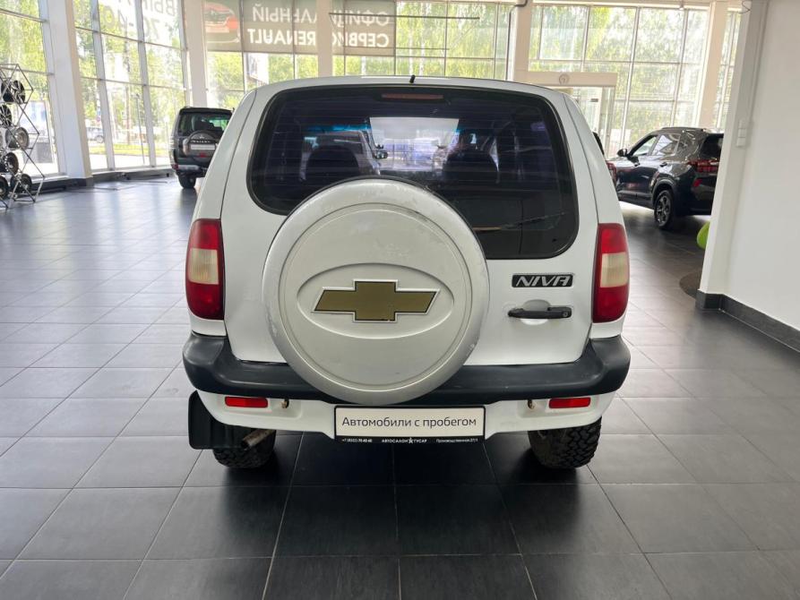 Chevrolet Niva I Киров  - изображение 5