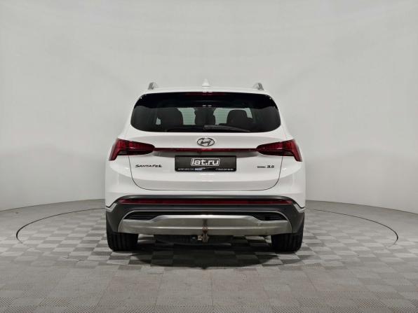 Hyundai Santa Fe IV Рестайлинг с пробегом 2021 года, цена 3 500 000 рублей, 146244 км, внедорожник, Автокод Объявления