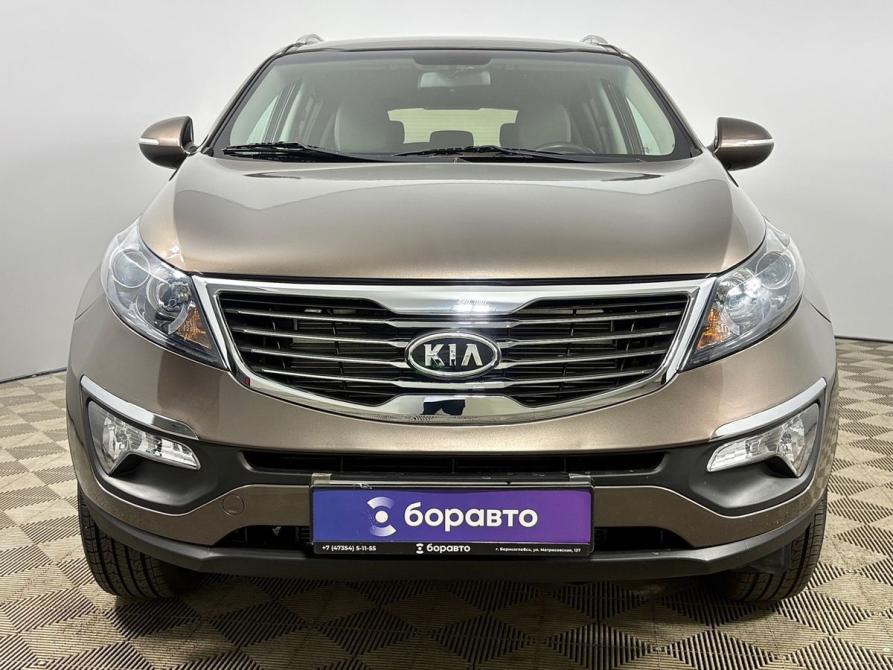 Kia Sportage III Борисоглебск  - изображение 8