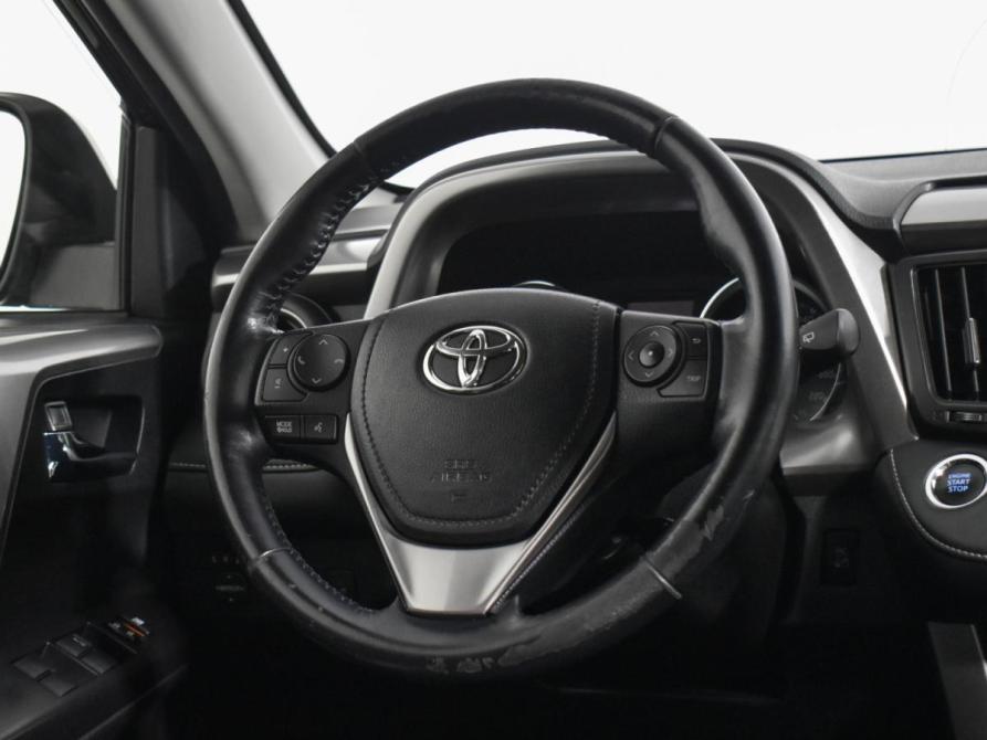 Toyota RAV4 IV (XA40) Рестайлинг Санкт-Петербург  - изображение 14