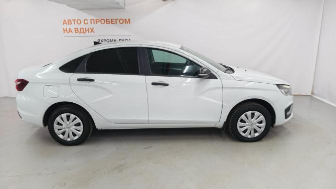 Lada (ВАЗ) Vesta I Рестайлинг (NG) с пробегом 2023 года, цена 1 136 000 рублей, 38813 км, седан, Автокод Объявления