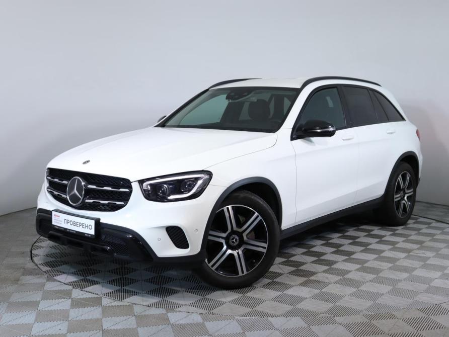 Mercedes-Benz GLC I (X253) Рестайлинг Санкт-Петербург  - изображение 1