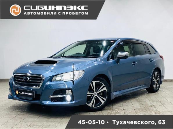 Subaru Levorg I с пробегом 2015 года, цена 1 660 000 рублей, 75260 км, универсал, Автокод Объявления