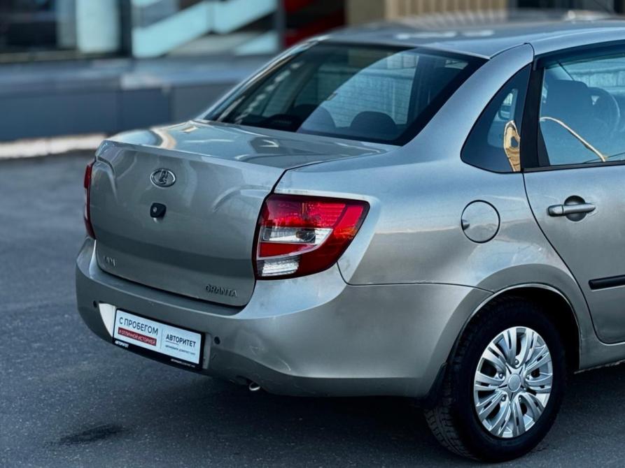 Lada (ВАЗ) Granta I Архангельск  - изображение 6