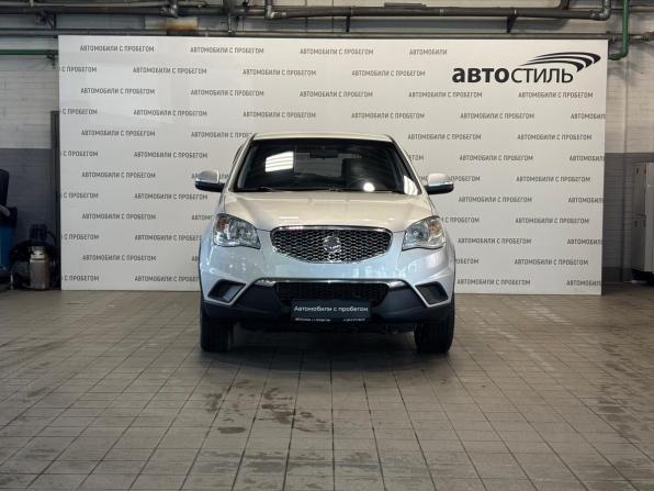 SsangYong Actyon II с пробегом 2012 года, цена 999 000 рублей, 157000 км, внедорожник, Автокод Объявления