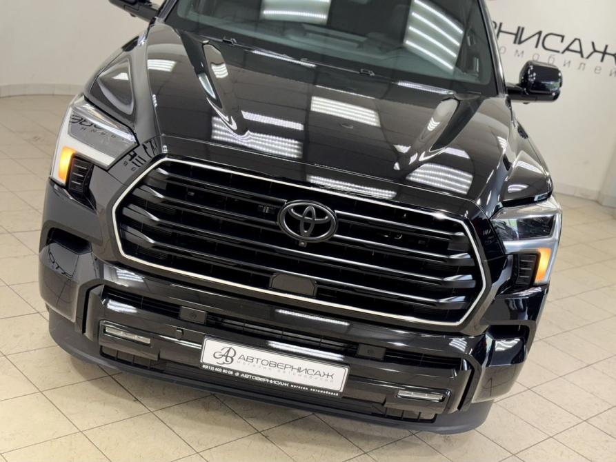 Toyota Sequoia III Санкт-Петербург  - изображение 32