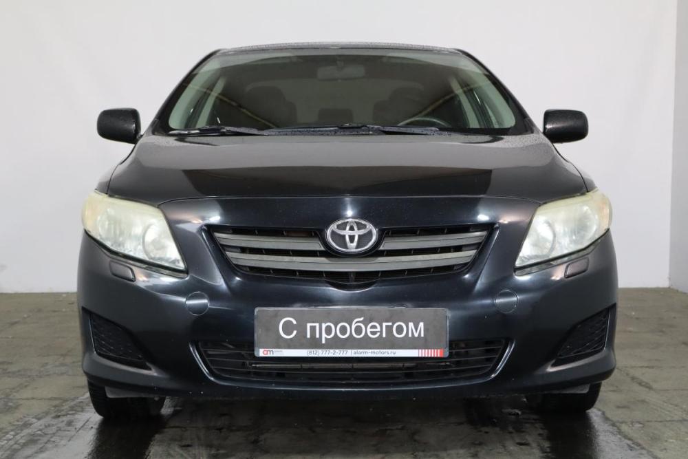 Toyota Corolla X (E140 E150) Санкт-Петербург  - изображение 2