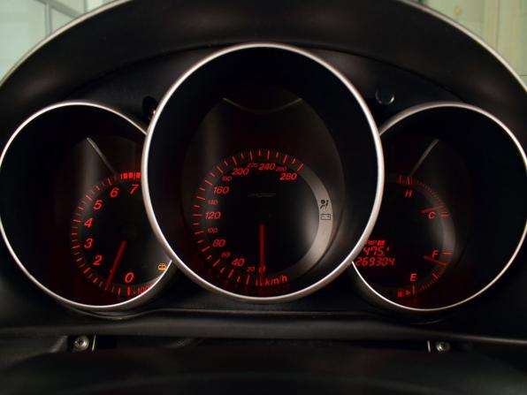 Mazda 3 MPS I с пробегом 2007 года, цена 549 999 рублей, 269283 км, хэтчбек, Автокод Объявления