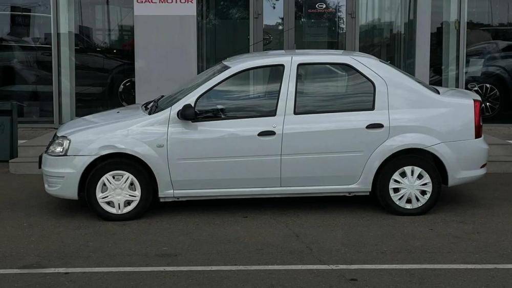 Renault Logan I Рестайлинг Оренбург  - изображение 4