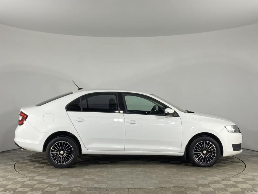 Skoda Rapid I Рестайлинг Воронеж  - изображение 10