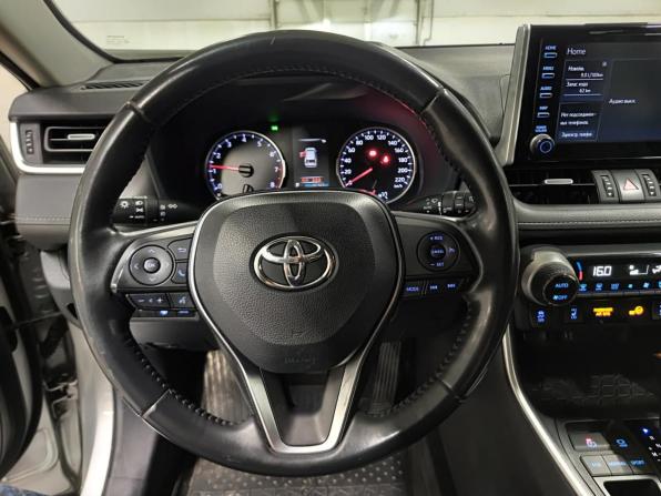 Toyota RAV4 V (XA50) с пробегом 2019 года, цена 2 250 000 рублей, 247747 км, внедорожник, Автокод Объявления