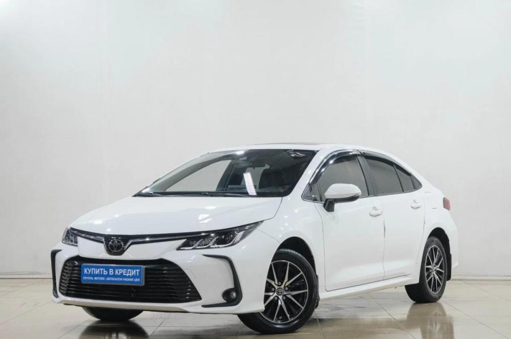 Toyota Corolla XII (E210) Новокузнецк  - изображение 4