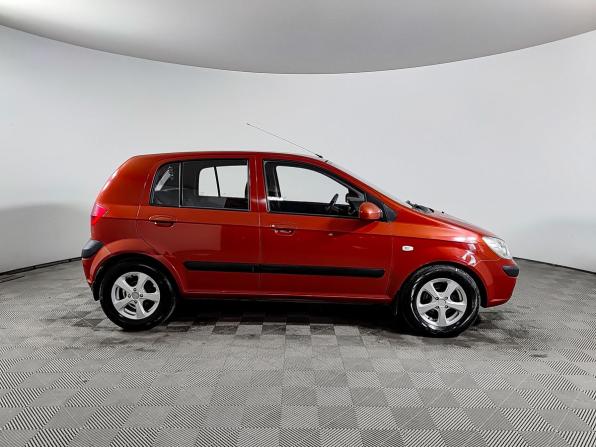 Hyundai Getz I Рестайлинг с пробегом 2010 года, цена 500 000 рублей, 149464 км, хэтчбек, Автокод Объявления
