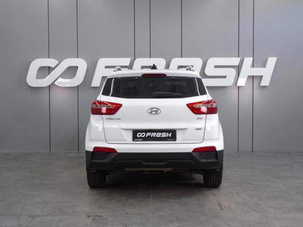 Hyundai Creta I с пробегом 2016 года, цена 1 599 000 рублей, 155737 км, внедорожник, Автокод Объявления