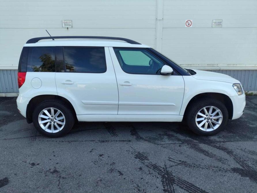 Skoda Yeti I Рестайлинг Санкт-Петербург  - изображение 7
