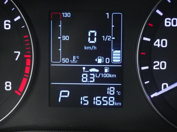Hyundai Creta I с пробегом 2019 года, цена 1 463 000 рублей, 151658 км, внедорожник, Автокод Объявления