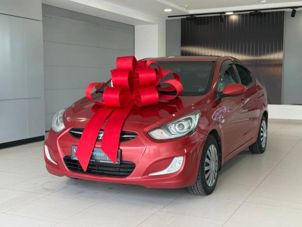 Hyundai Solaris I с пробегом 2011 года, цена 635 000 рублей, 263435 км, седан, Автокод Объявления
