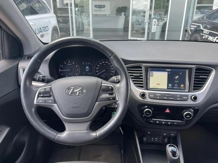 Hyundai Solaris II Воронеж  - изображение 7