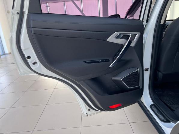 Geely Atlas I с пробегом 2019 года, цена 1 475 000 рублей, 124273 км, внедорожник, Автокод Объявления