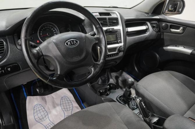 Kia Sportage II Рестайлинг с пробегом 2010 года, цена 899 000 рублей, 208790 км, внедорожник, Автокод Объявления