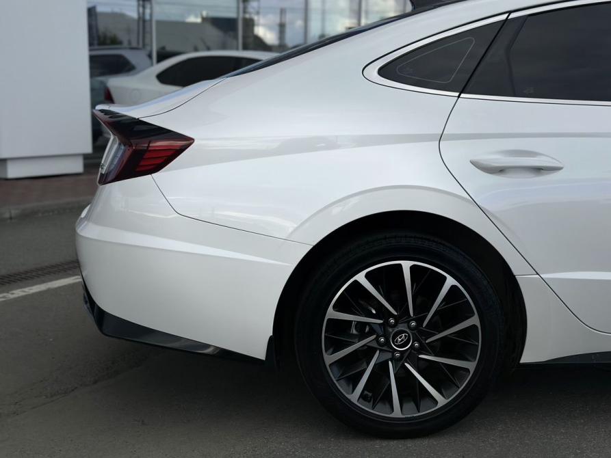 Hyundai Sonata VIII (DN8) Челябинск  - изображение 17