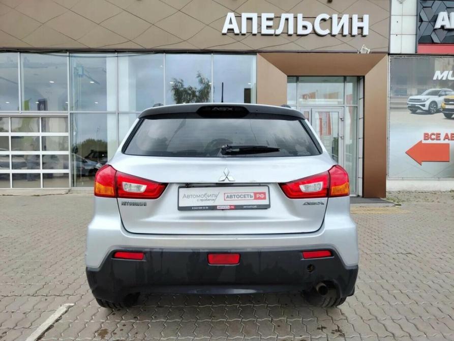Mitsubishi ASX I Набережные Челны  - изображение 19