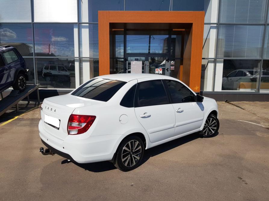 Lada (ВАЗ) Granta I Рестайлинг Брянск  - изображение 5
