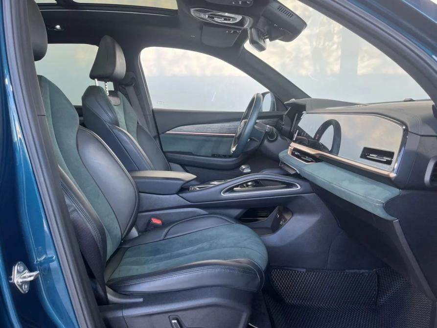 Geely Monjaro I Петрозаводск  - изображение 12