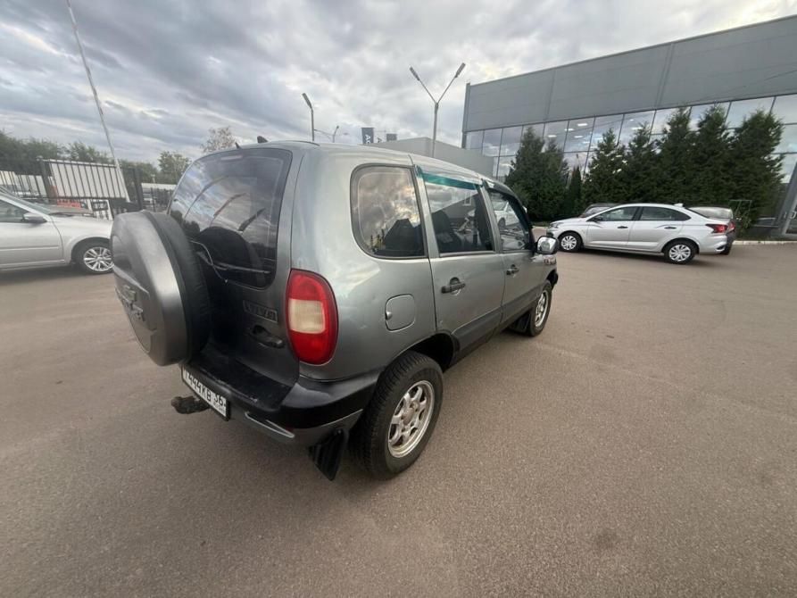 Chevrolet Niva I Воронеж  - изображение 7