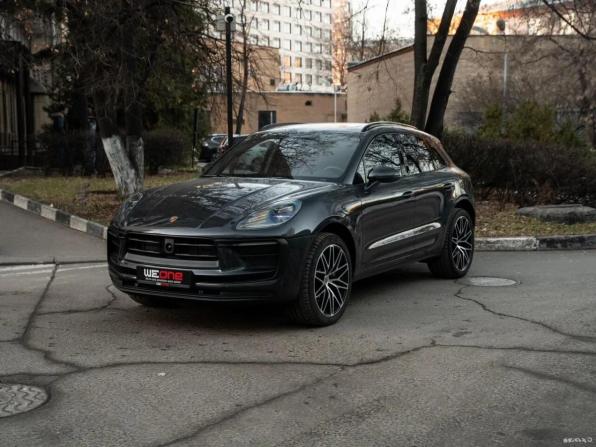 Porsche Macan I Рестайлинг 2 с пробегом 2023 года, цена 9 900 000 рублей, 17521 км, внедорожник, Автокод Объявления