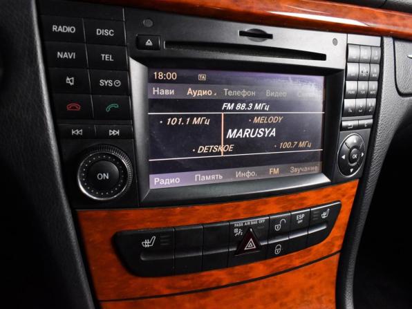 Mercedes-Benz E-Класс III (W211 S211) Рестайлинг с пробегом 2008 года, цена 1 275 000 рублей, 218775 км, универсал, Автокод Объявления