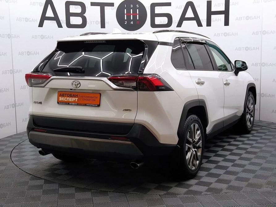 Toyota RAV4 V (XA50) Екатеринбург  - изображение 3