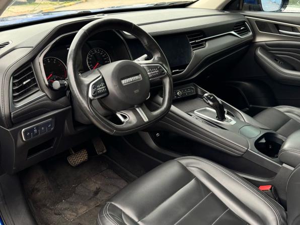 Haval F7 I с пробегом 2020 года, цена 1 620 000 рублей, 135000 км, внедорожник, Автокод Объявления
