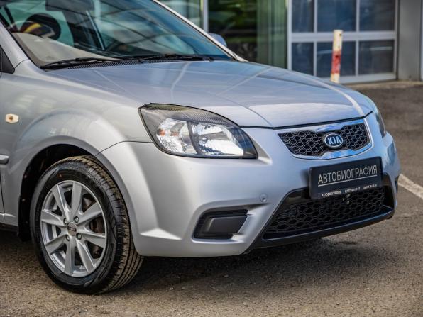 Kia Rio II Рестайлинг с пробегом 2010 года, цена 708 000 рублей, 123612 км, седан, Автокод Объявления