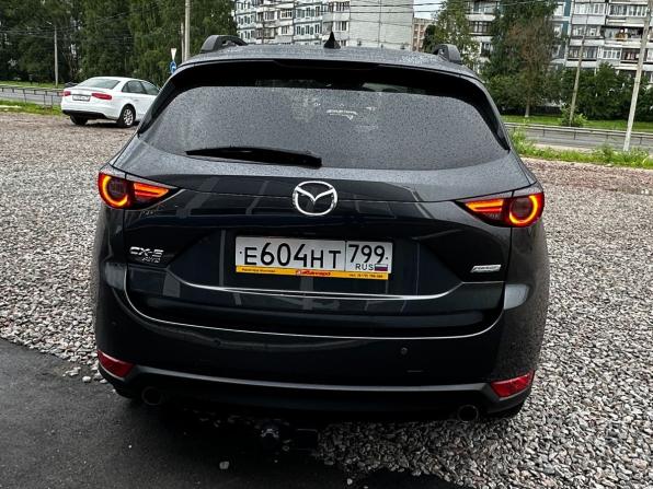 Mazda CX-5 II с пробегом 2019 года, цена 2 599 990 рублей, 158434 км, внедорожник, Автокод Объявления