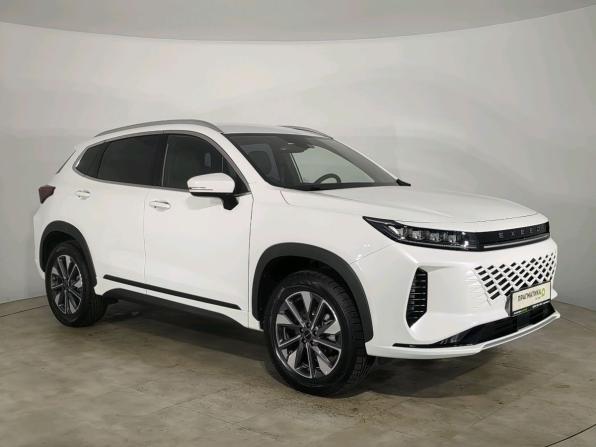 Exeed LX I Рестайлинг 2 с пробегом 2025 года, цена 2 570 000 рублей, 1133 км, внедорожник, Автокод Объявления