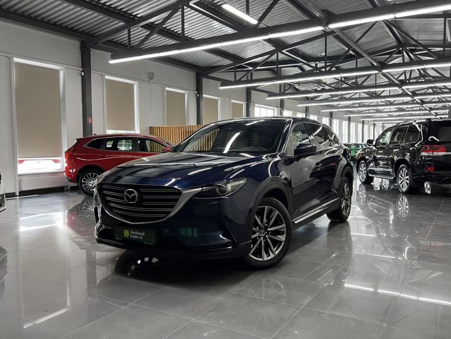 Mazda CX-9 II Тверь  - изображение 1