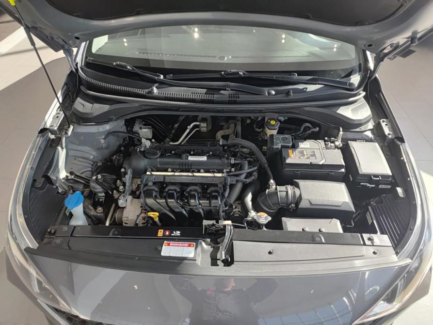 Hyundai Solaris II Рестайлинг Казань  - изображение 11
