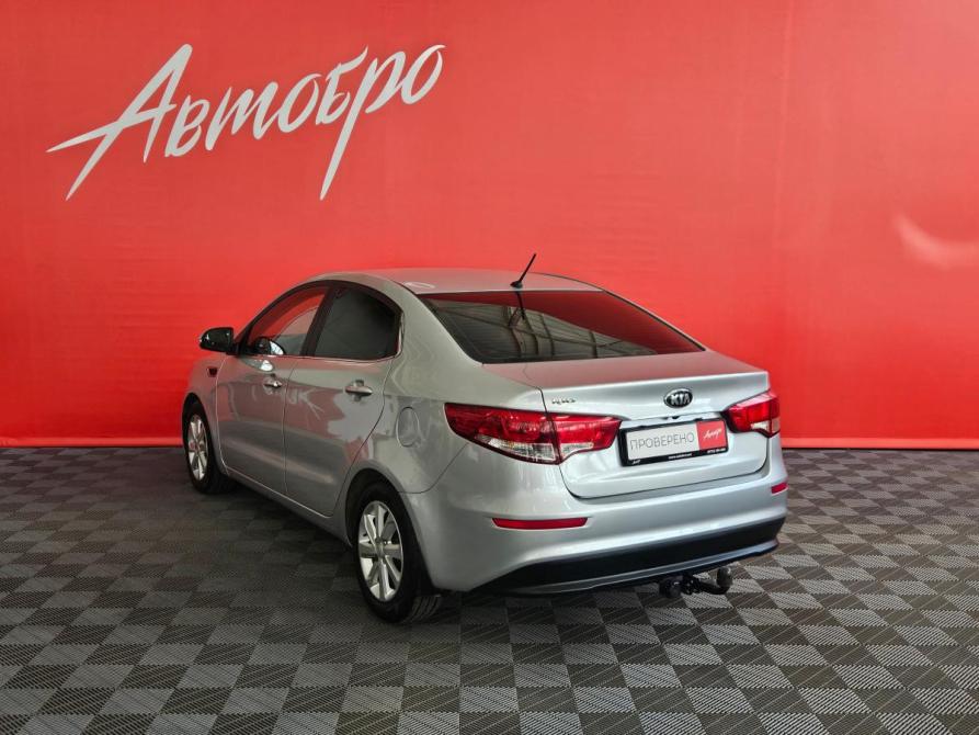 Kia Rio III Рестайлинг Вологда  - изображение 3