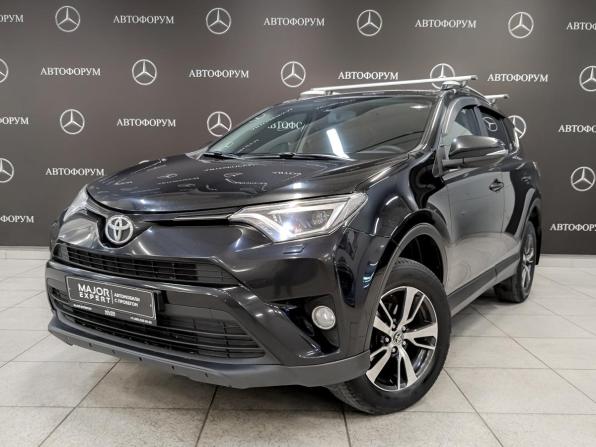 Toyota RAV4 IV (XA40) Рестайлинг с пробегом 2019 года, цена 2 450 000 рублей, 165617 км, внедорожник, Автокод Объявления