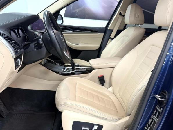 BMW X3 III (G01) с пробегом 2021 года, цена 4 495 000 рублей, 59036 км, внедорожник, Автокод Объявления