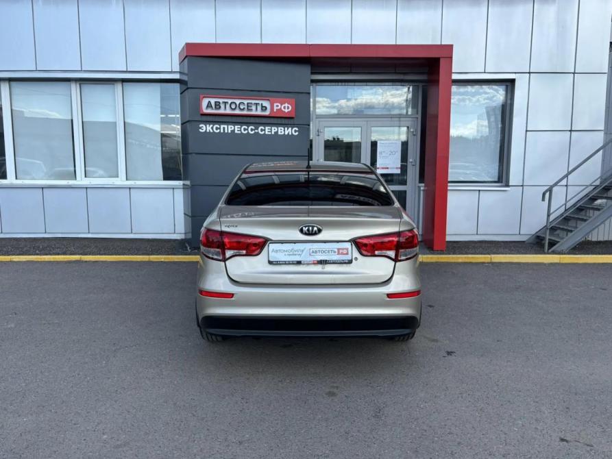 Kia Rio III Рестайлинг Альметьевск  - изображение 15