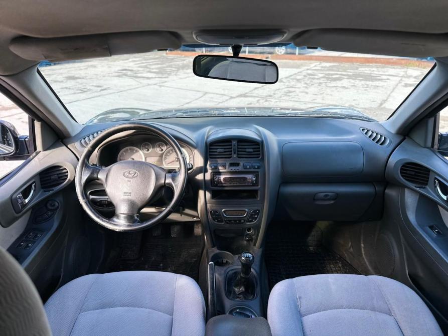 Hyundai Santa Fe Classic Мурманск  - изображение 10