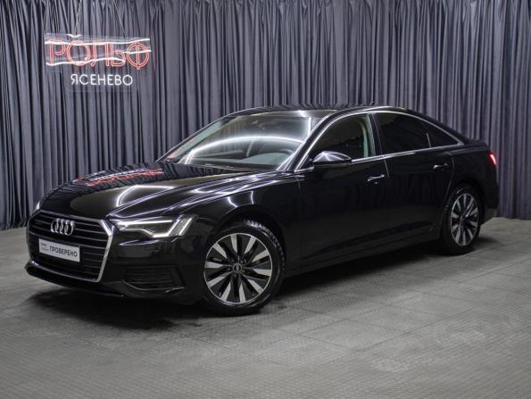 Audi A6 V (C8) с пробегом 2020 года, цена 3 549 000 рублей, 58724 км, седан, Автокод Объявления