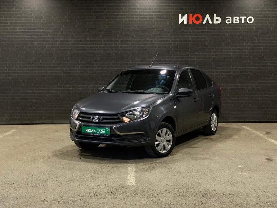 Lada (ВАЗ) Granta I Рестайлинг Челябинск  - изображение 1