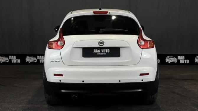 Nissan Juke I с пробегом 2013 года, цена 1 249 000 рублей, 113700 км, внедорожник, Автокод Объявления
