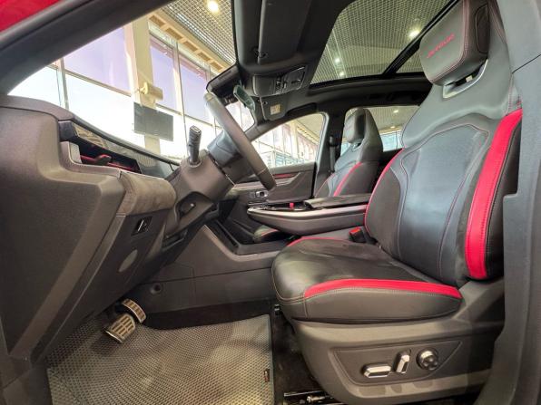 JETOUR DASHING I с пробегом 2023 года, цена 2 085 000 рублей, 25391 км, внедорожник, Автокод Объявления