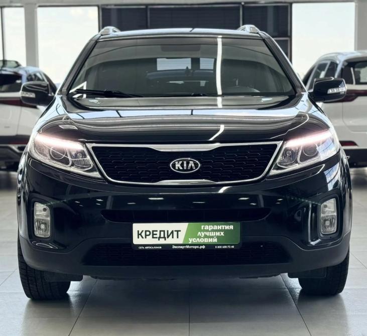 Kia Sorento II Рестайлинг Шахты  - изображение 3